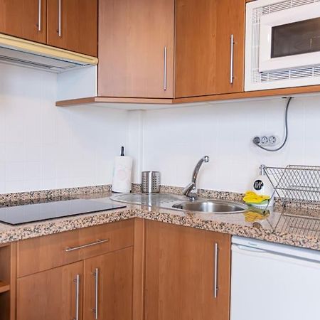 Apartamento Sierra De Mariola Сьерра-Невада Экстерьер фото