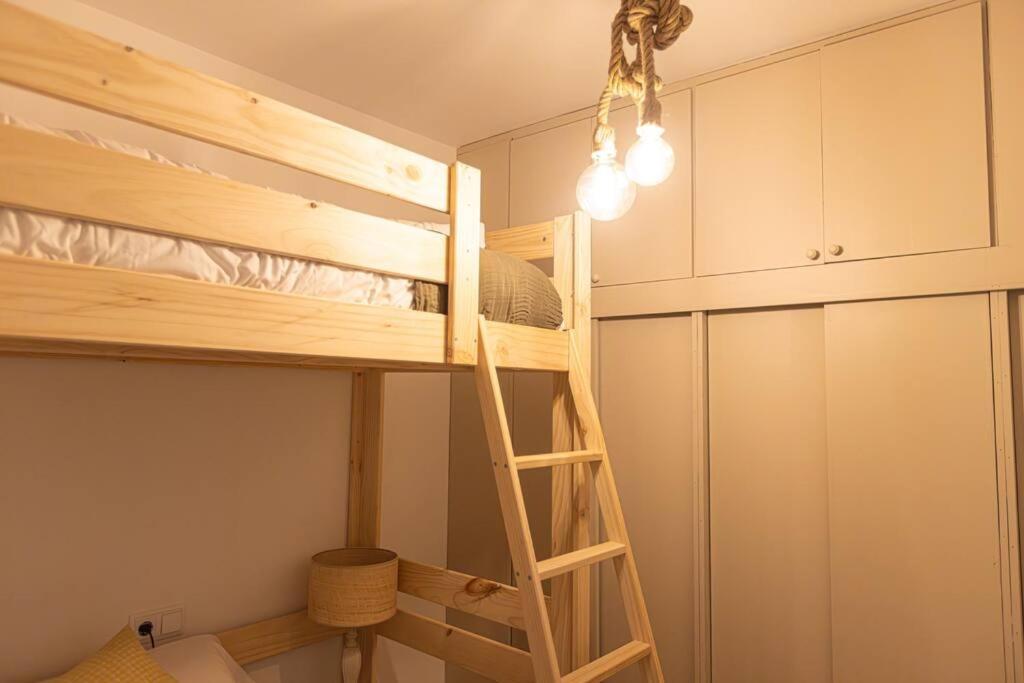 Apartamento Sierra De Mariola Сьерра-Невада Экстерьер фото