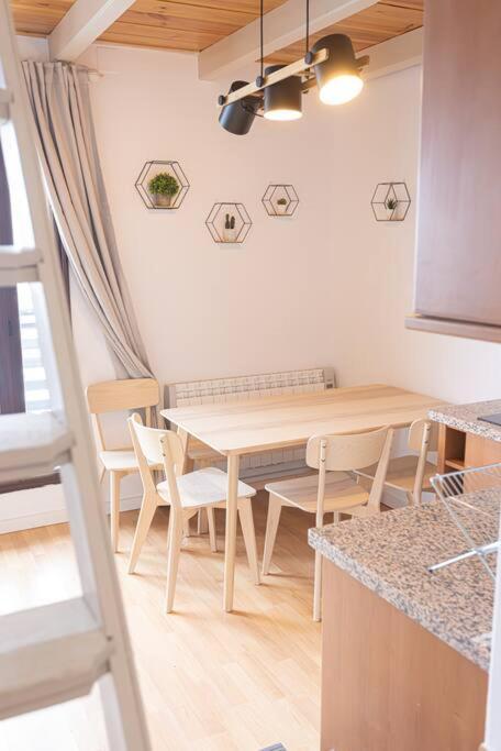 Apartamento Sierra De Mariola Сьерра-Невада Экстерьер фото