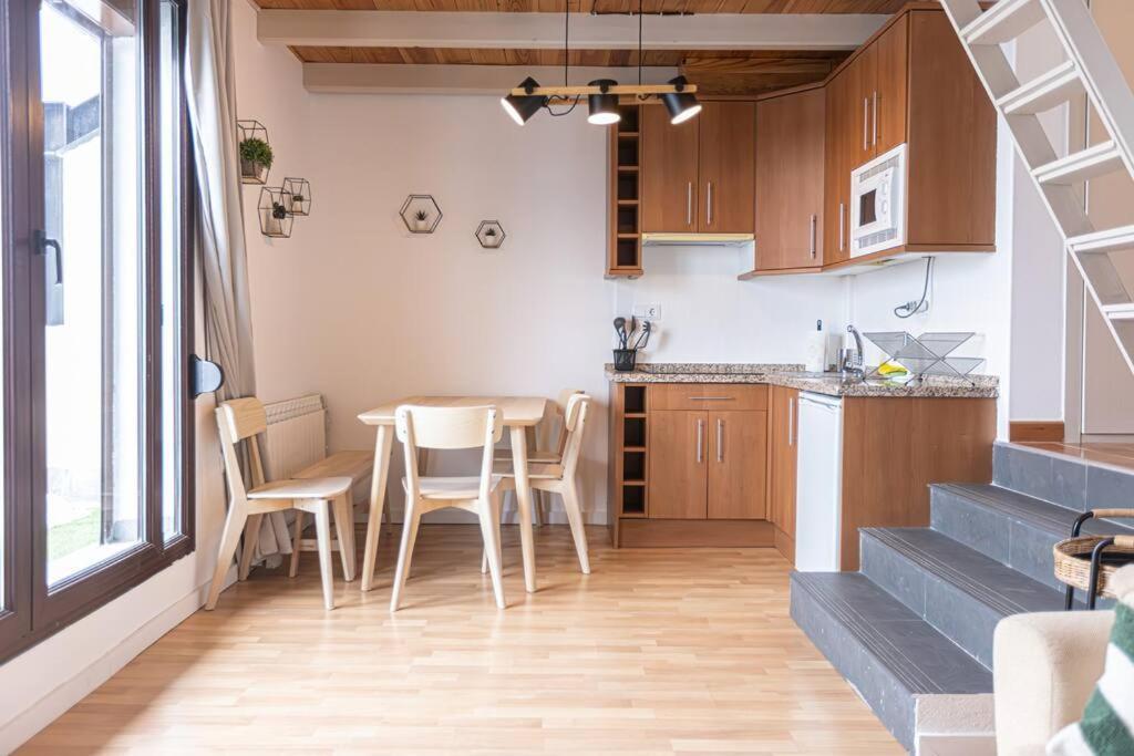 Apartamento Sierra De Mariola Сьерра-Невада Экстерьер фото