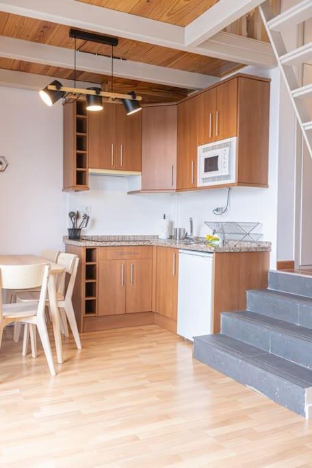 Apartamento Sierra De Mariola Сьерра-Невада Экстерьер фото