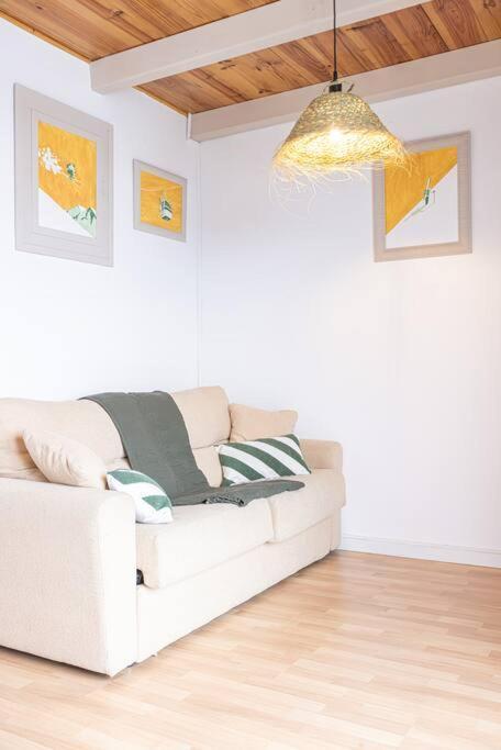 Apartamento Sierra De Mariola Сьерра-Невада Экстерьер фото