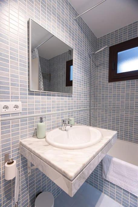Apartamento Sierra De Mariola Сьерра-Невада Экстерьер фото