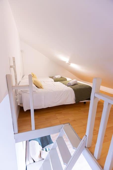Apartamento Sierra De Mariola Сьерра-Невада Экстерьер фото