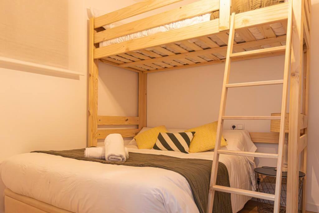 Apartamento Sierra De Mariola Сьерра-Невада Экстерьер фото
