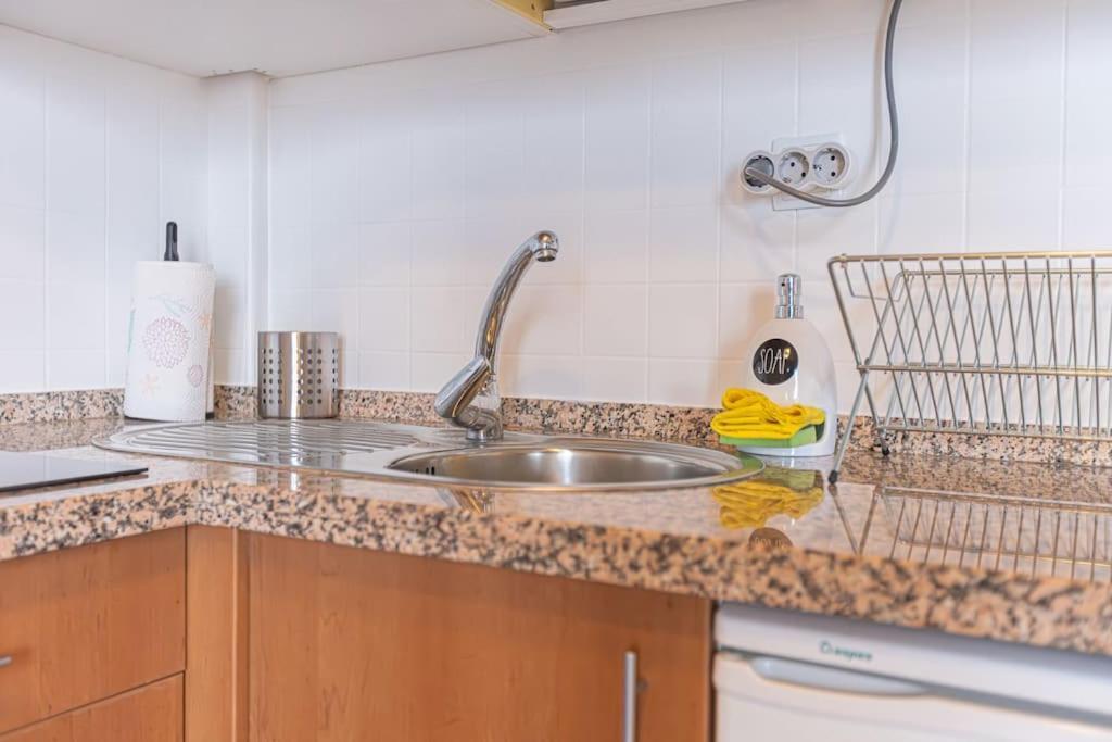 Apartamento Sierra De Mariola Сьерра-Невада Экстерьер фото