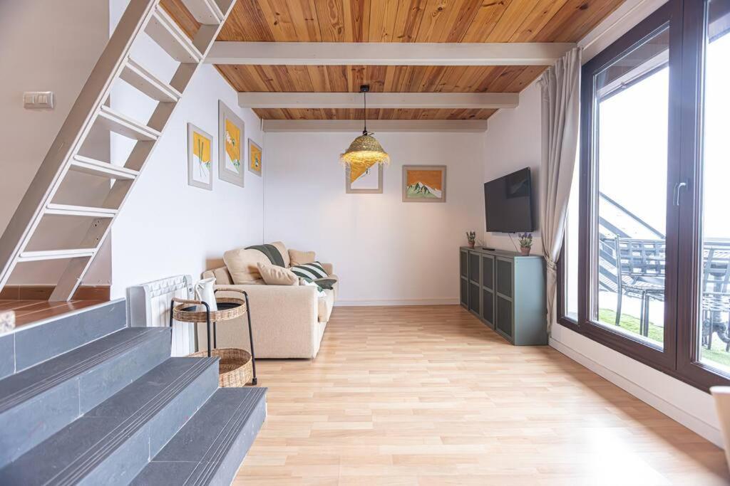 Apartamento Sierra De Mariola Сьерра-Невада Экстерьер фото